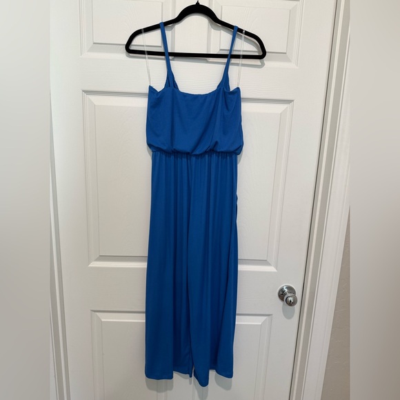 Gilli Vibrant Blue Women's Jumpsuit - Picture 5 of 7